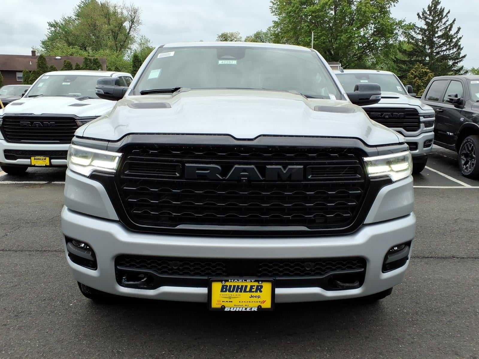 2026 RAM Ram 1500 RAM 1500 LIMITED CREW CAB 4X4 5'7' BOX