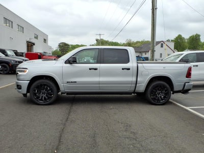 2026 RAM Ram 1500 RAM 1500 LIMITED CREW CAB 4X4 5'7' BOX