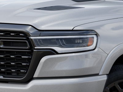 2026 RAM Ram 1500 RAM 1500 LIMITED CREW CAB 4X4 5'7' BOX