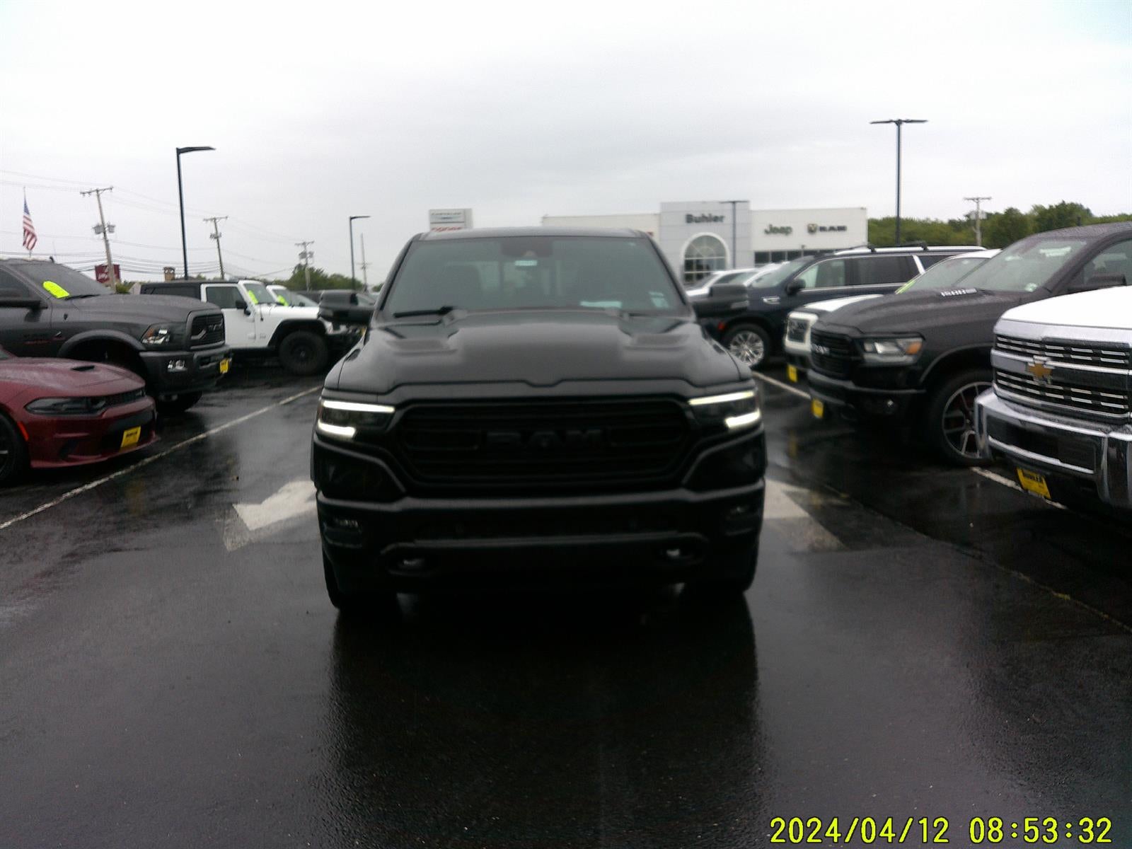 2023 RAM 1500 Limited 4x4 Crew Cab 5'7's photo