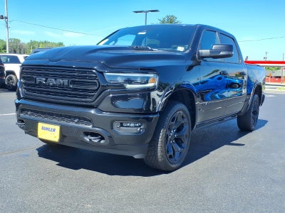 2023 RAM 1500 Limited Crew Cab 4x4 5'7' Box