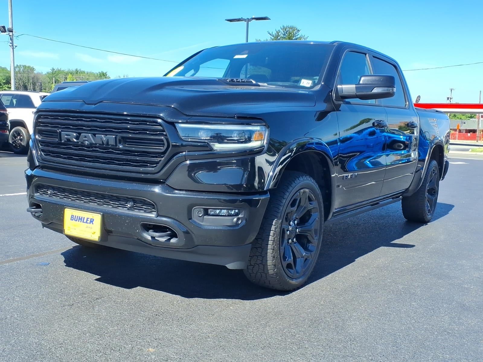 2023 RAM 1500 Limited Crew Cab 4x4 5'7' Box