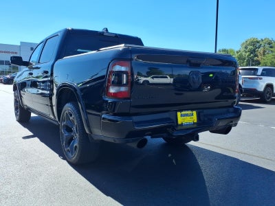2023 RAM 1500 Limited Crew Cab 4x4 5'7' Box