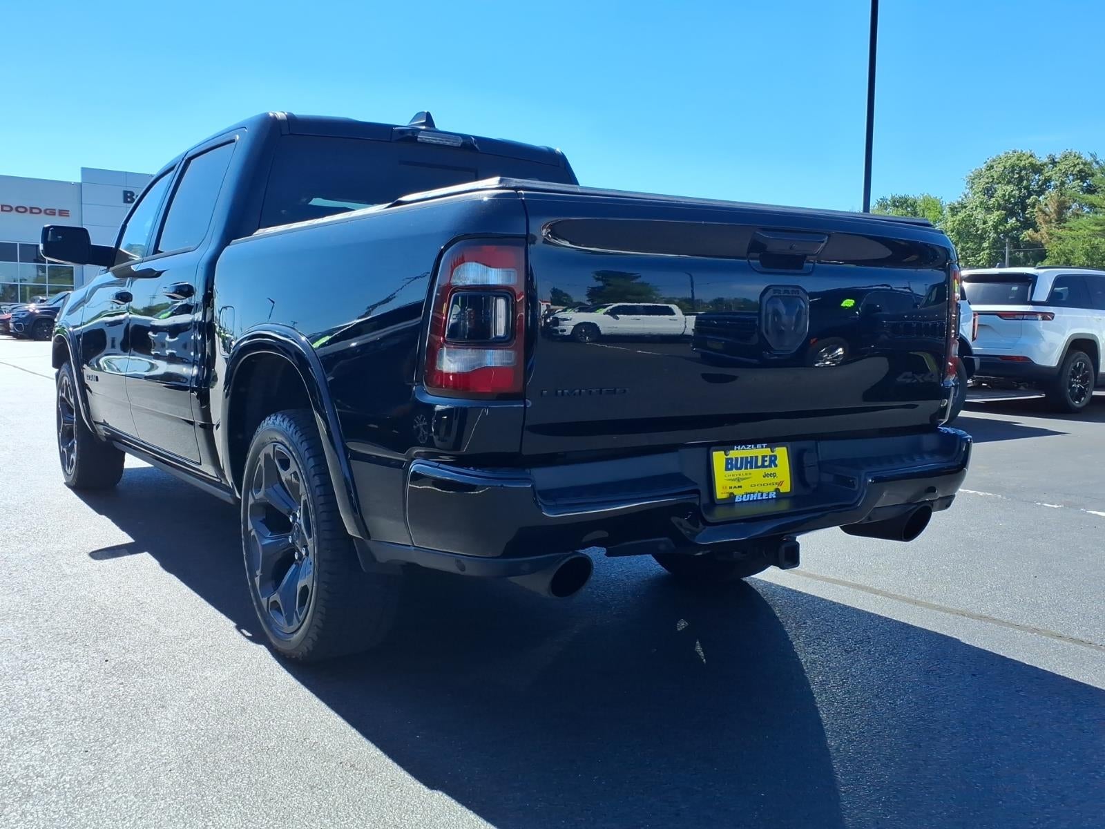 2023 RAM 1500 Limited Crew Cab 4x4 5'7' Box
