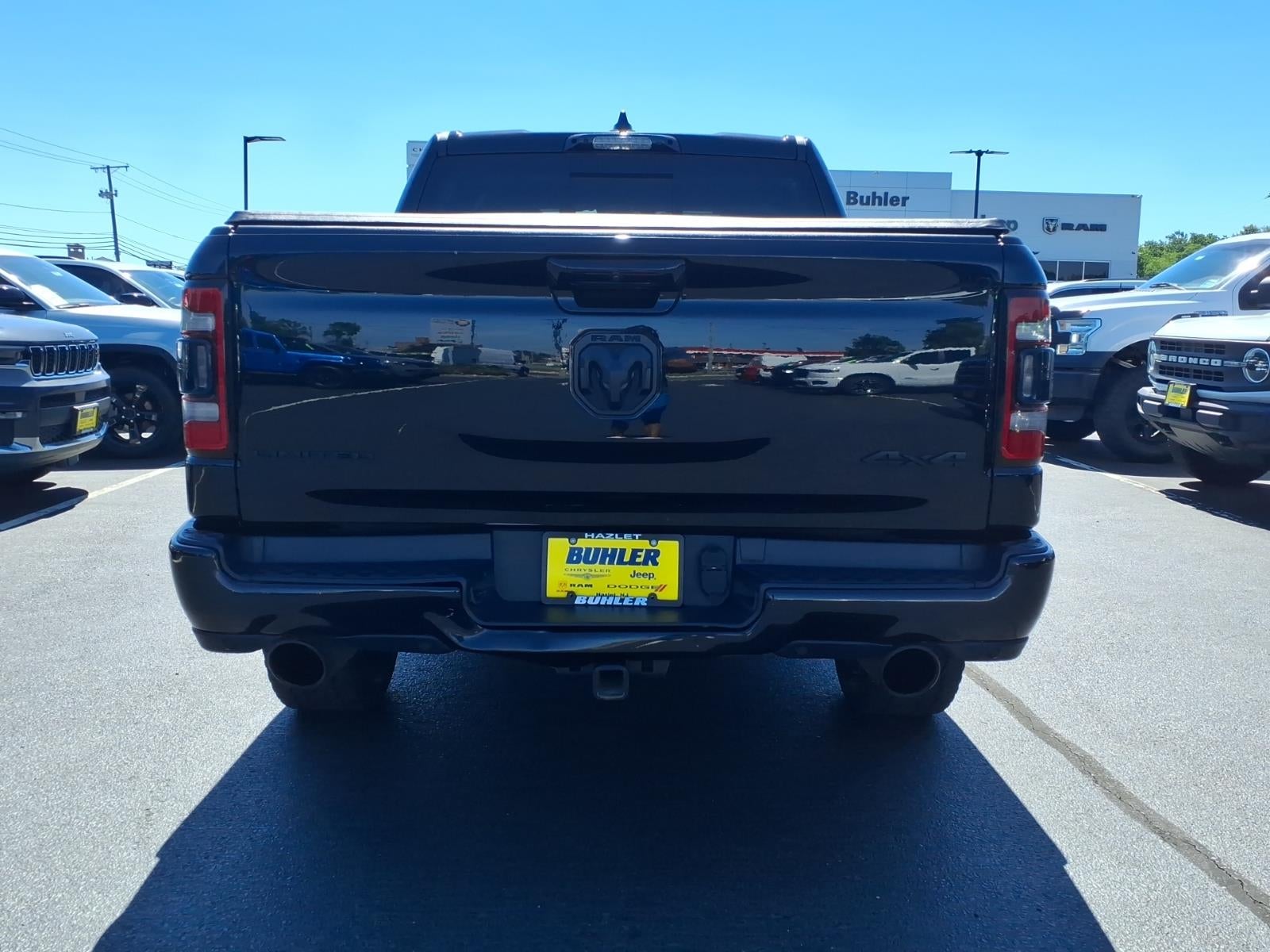 2023 RAM 1500 Limited Crew Cab 4x4 5'7' Box
