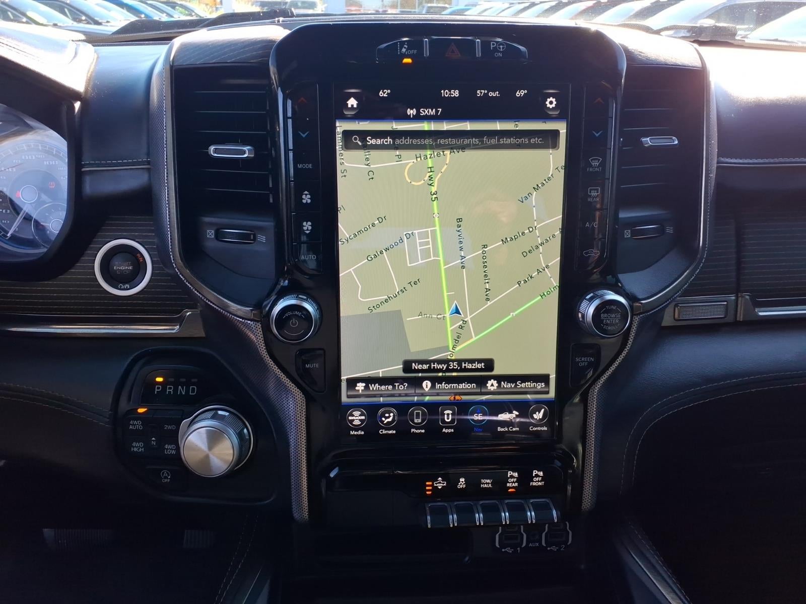 2020 RAM 1500 Limited