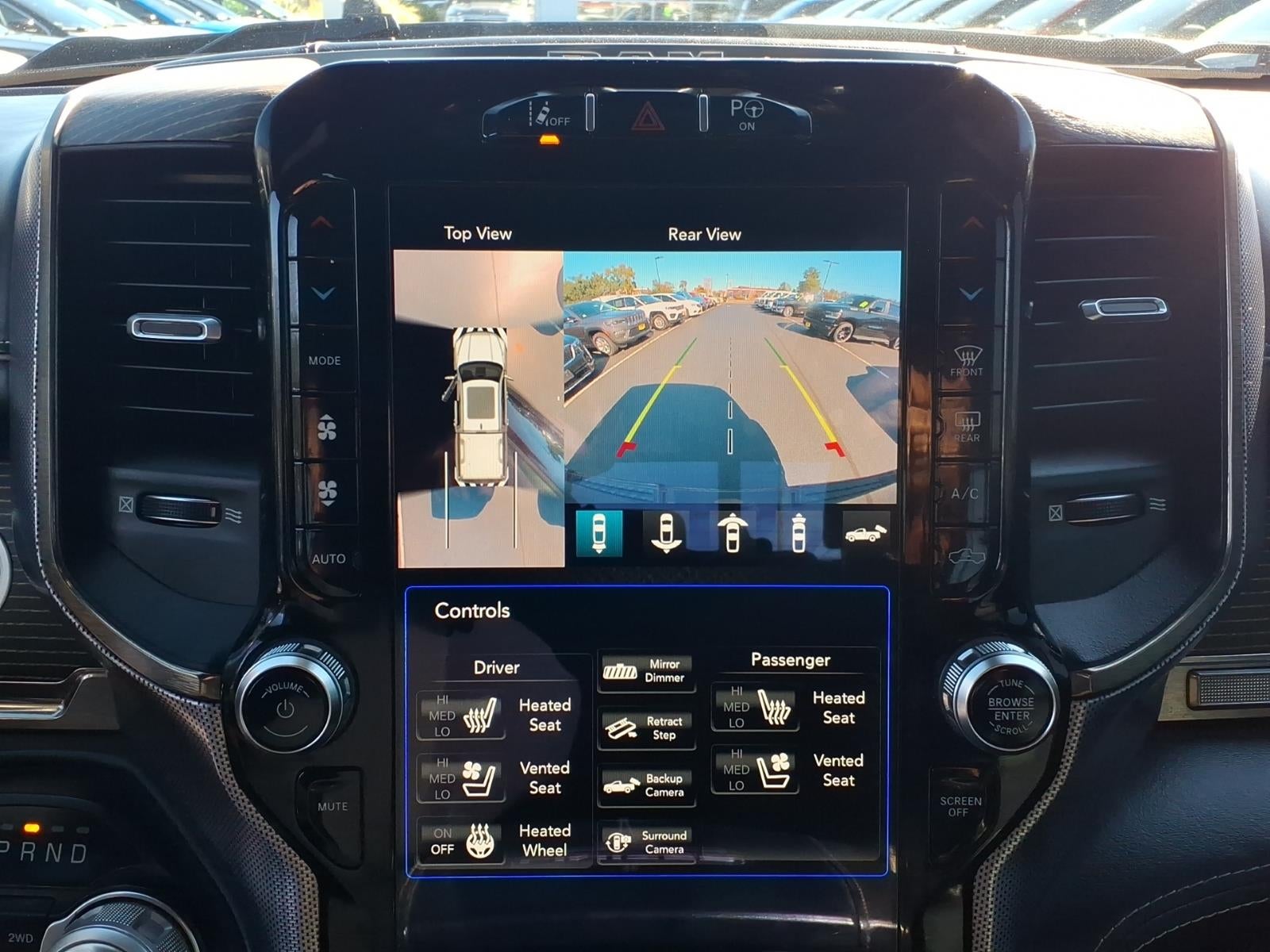2020 RAM 1500 Limited