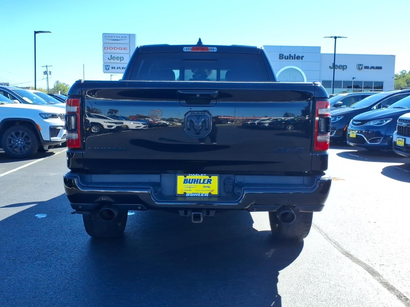 2020 RAM 1500 Limited