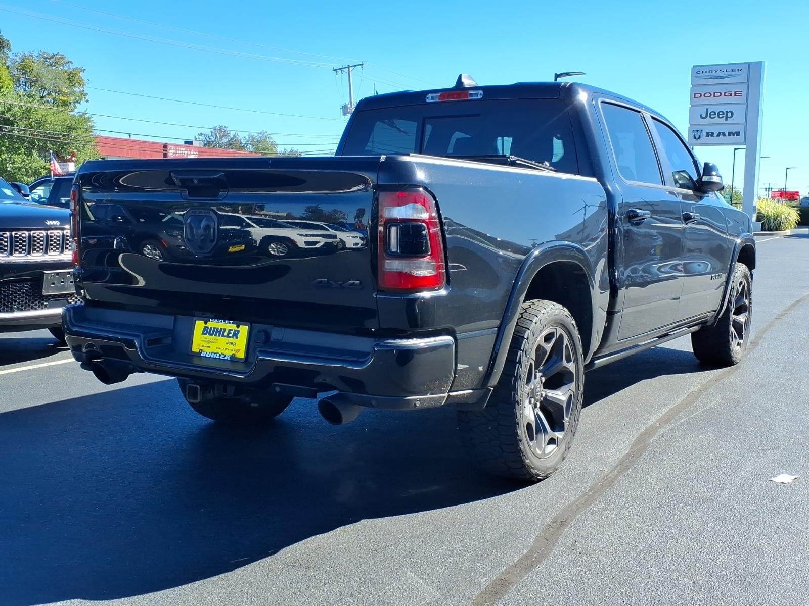 2020 RAM 1500 Limited