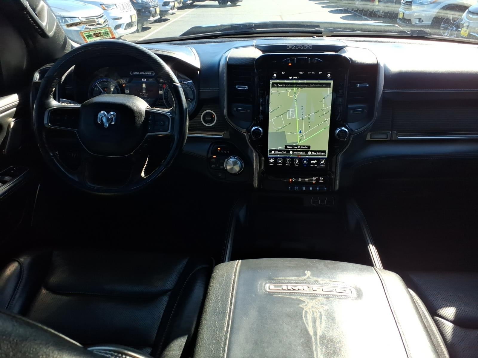 2020 RAM 1500 Limited