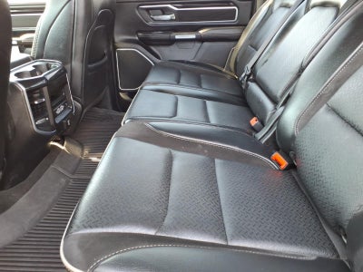 2022 RAM 1500 Laramie Crew Cab 4x4 5'7' Box