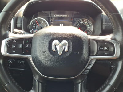 2022 RAM 1500 Laramie Crew Cab 4x4 5'7' Box