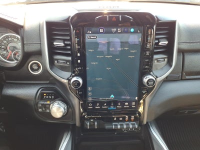 2022 RAM 1500 Laramie Crew Cab 4x4 5'7' Box