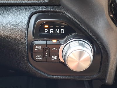 2022 RAM 1500 Laramie Crew Cab 4x4 5'7' Box