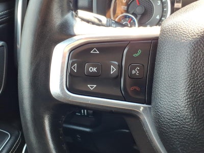 2022 RAM 1500 Laramie Crew Cab 4x4 5'7' Box