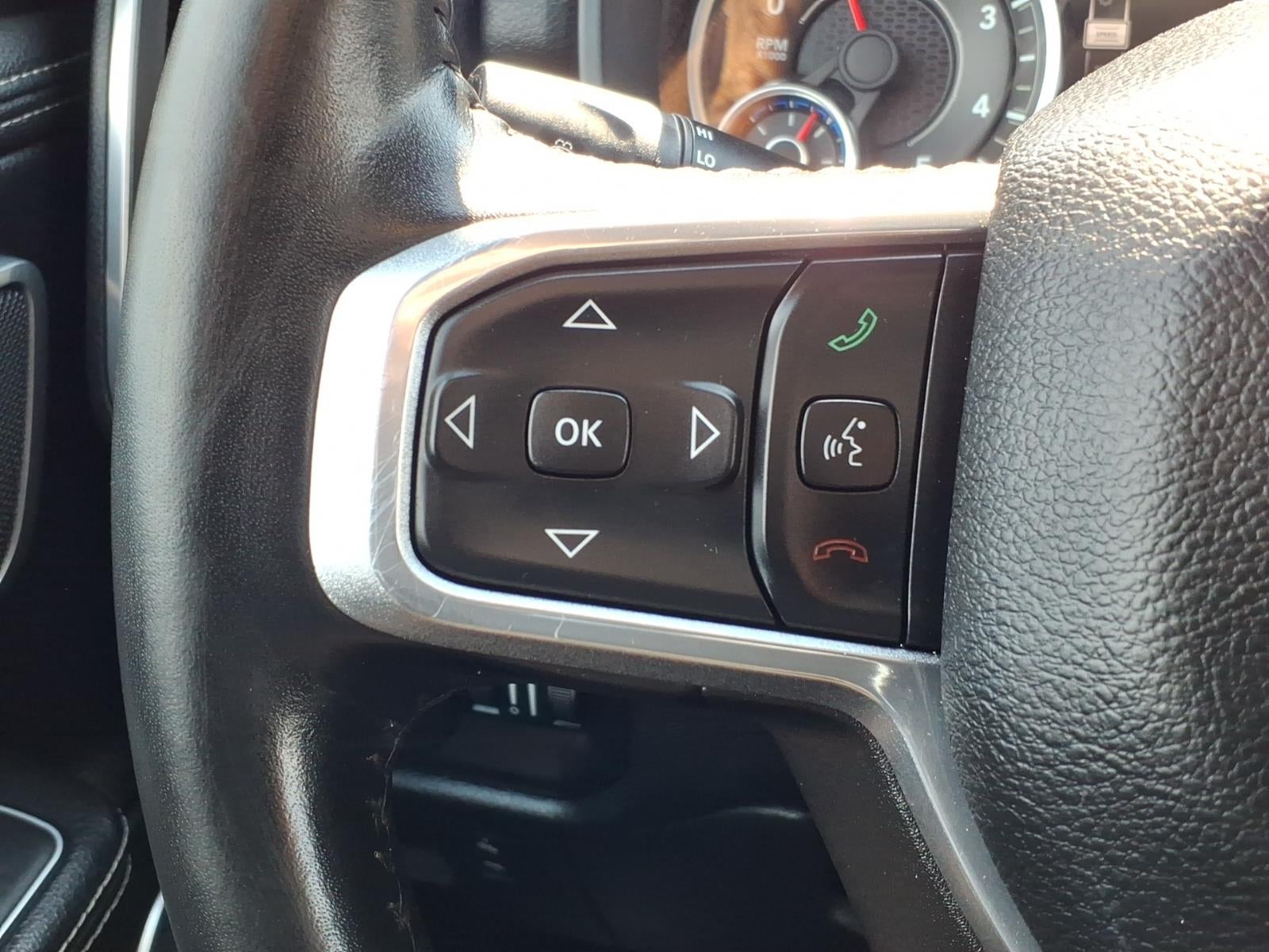 2022 RAM 1500 Laramie Crew Cab 4x4 5'7' Box