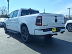 2022 RAM 1500 Laramie Crew Cab 4x4 5'7' Box