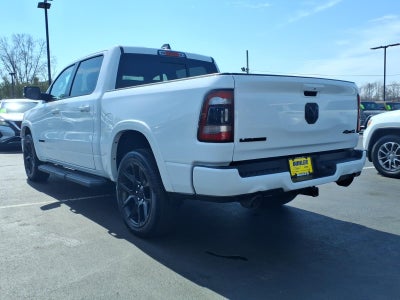 2022 RAM 1500 Laramie Crew Cab 4x4 5'7' Box