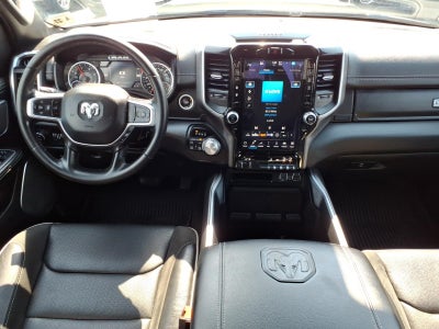 2022 RAM 1500 Laramie Crew Cab 4x4 5'7' Box