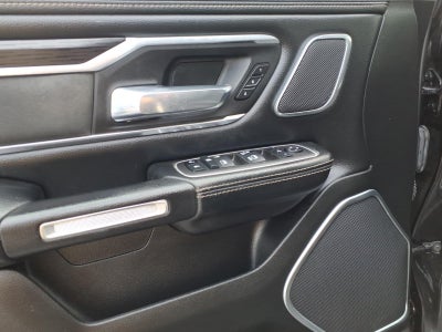 2023 RAM 1500 Laramie Crew Cab 4x4 5'7' Box