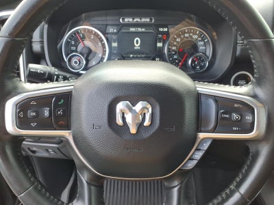 2023 RAM 1500 Laramie Crew Cab 4x4 5'7' Box