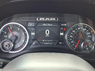 2023 RAM 1500 Laramie Crew Cab 4x4 5'7' Box