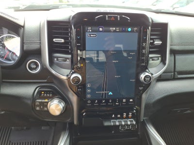 2023 RAM 1500 Laramie Crew Cab 4x4 5'7' Box