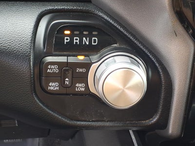2023 RAM 1500 Laramie Crew Cab 4x4 5'7' Box