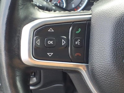 2023 RAM 1500 Laramie Crew Cab 4x4 5'7' Box