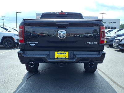 2023 RAM 1500 Laramie Crew Cab 4x4 5'7' Box