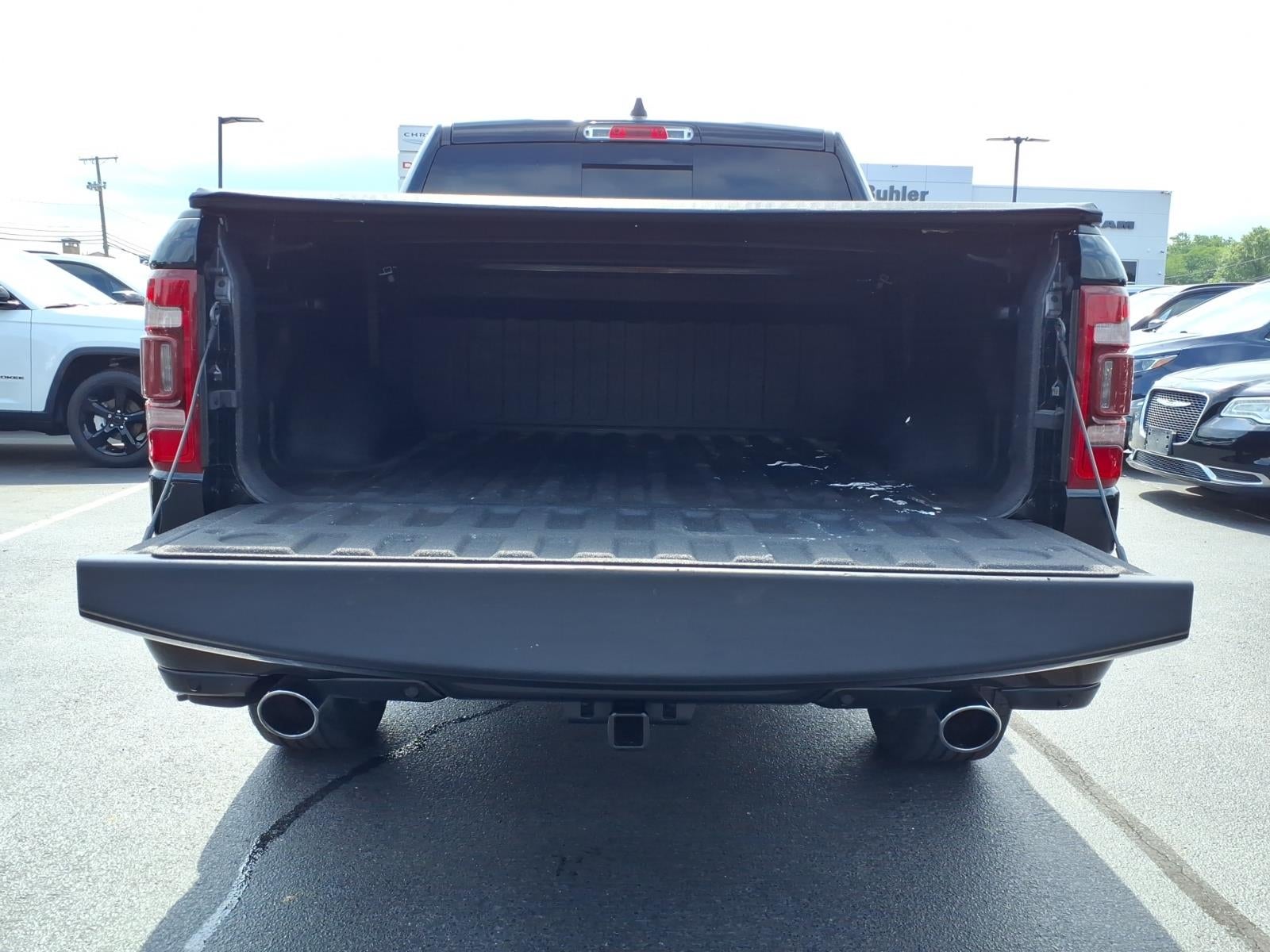 2023 RAM 1500 Laramie Crew Cab 4x4 5'7' Box