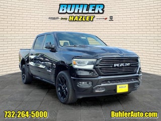 2023 RAM 1500 Laramie Crew Cab 4x4 5'7' Box