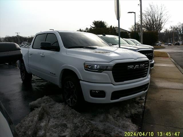 2025 RAM 1500 Laramie Crew Cab 4x4 5'7' Box