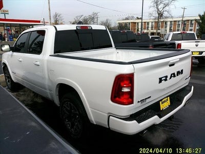 2025 RAM 1500 Laramie Crew Cab 4x4 5'7' Box