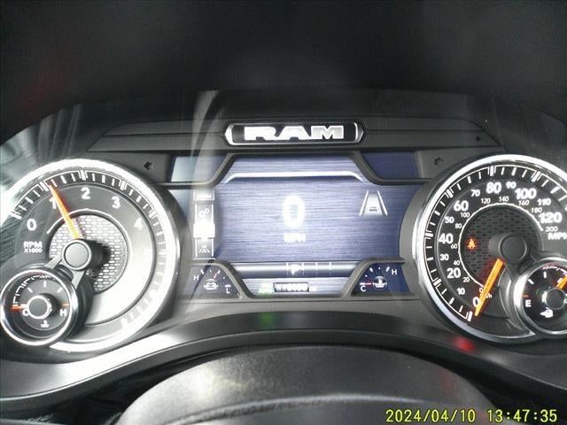 2025 RAM 1500 Laramie Crew Cab 4x4 5'7' Box