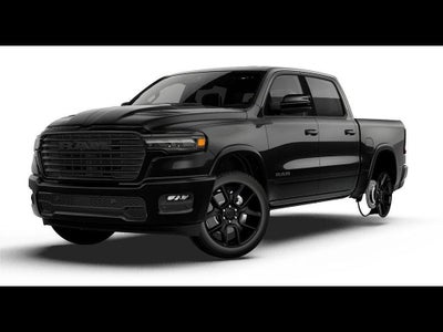 2027 RAM Ram 1500 RAM 1500 LARAMIE CREW CAB 4X4 5'7' BOX