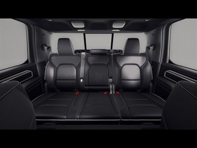 2027 RAM Ram 1500 RAM 1500 LARAMIE CREW CAB 4X4 5'7' BOX