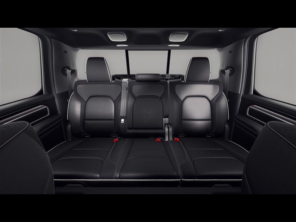 2027 RAM Ram 1500 RAM 1500 LARAMIE CREW CAB 4X4 5'7' BOX