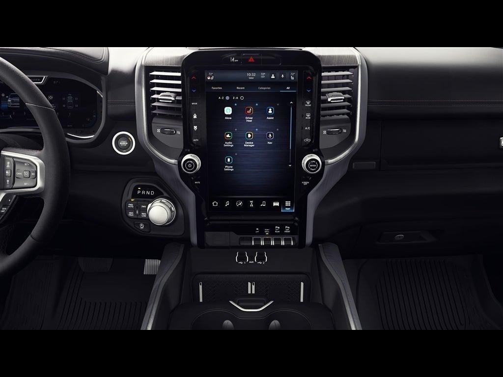 2027 RAM Ram 1500 RAM 1500 LARAMIE CREW CAB 4X4 5'7' BOX
