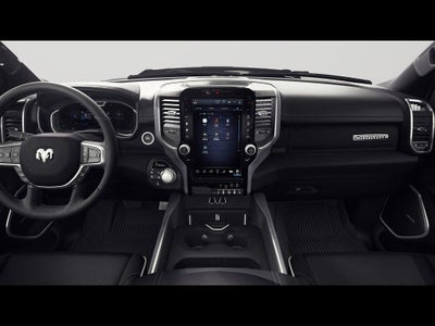 2027 RAM Ram 1500 RAM 1500 LARAMIE CREW CAB 4X4 5'7' BOX