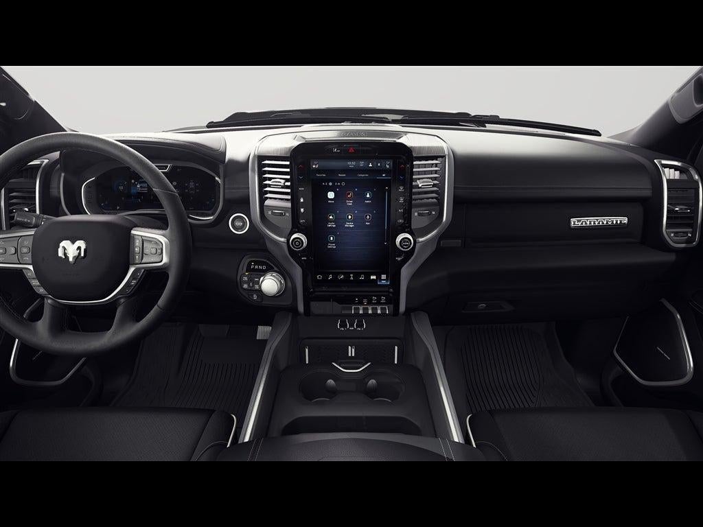 2027 RAM Ram 1500 RAM 1500 LARAMIE CREW CAB 4X4 5'7' BOX
