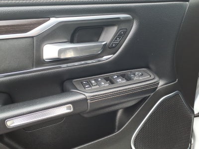 2025 RAM 1500 Laramie Crew Cab 4x4 5'7' Box