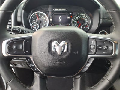 2025 RAM 1500 Laramie Crew Cab 4x4 5'7' Box