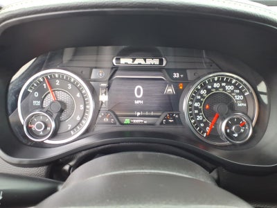 2025 RAM 1500 Laramie Crew Cab 4x4 5'7' Box