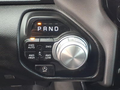 2025 RAM 1500 Laramie Crew Cab 4x4 5'7' Box