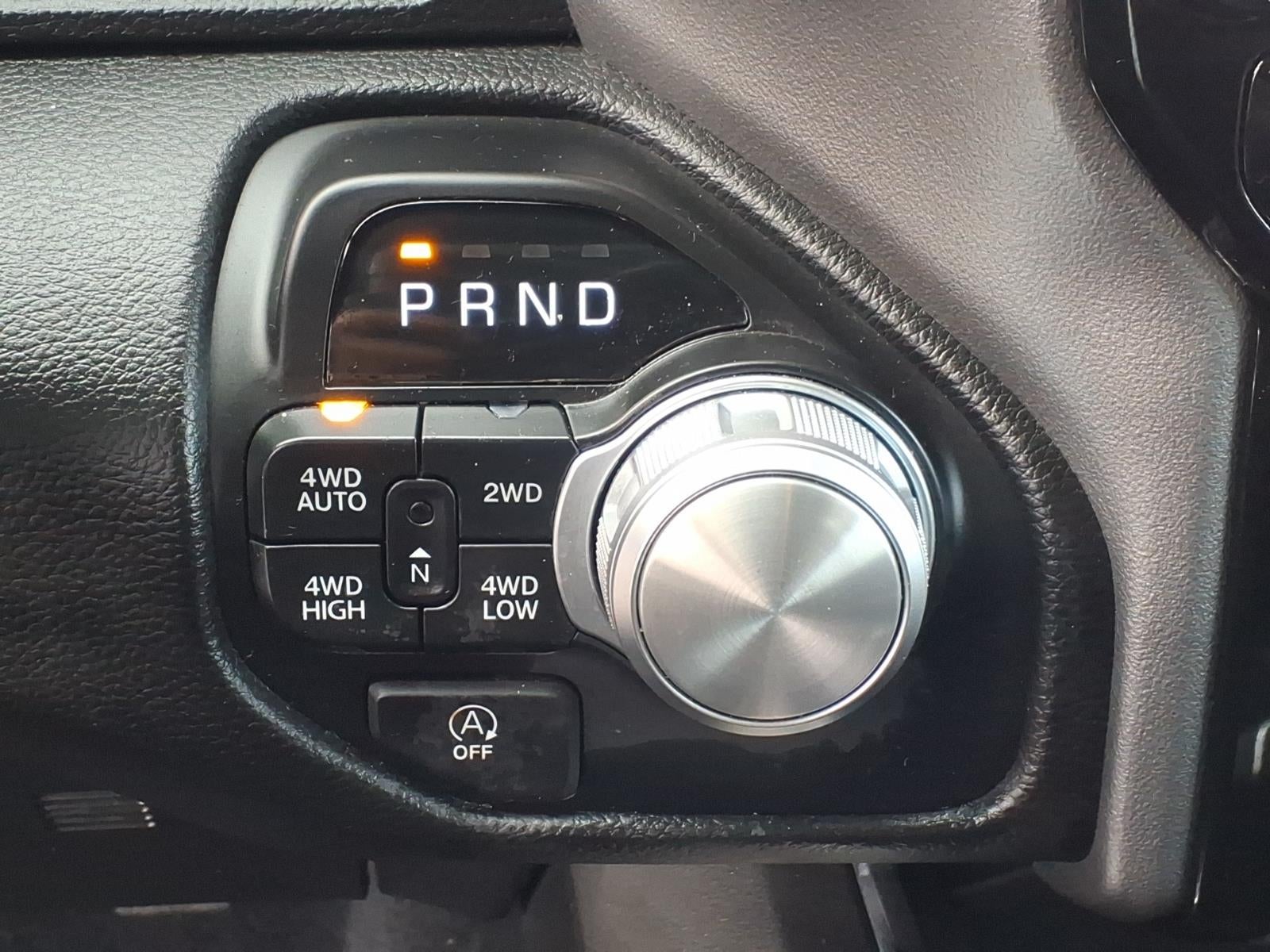 2025 RAM 1500 Laramie Crew Cab 4x4 5'7' Box