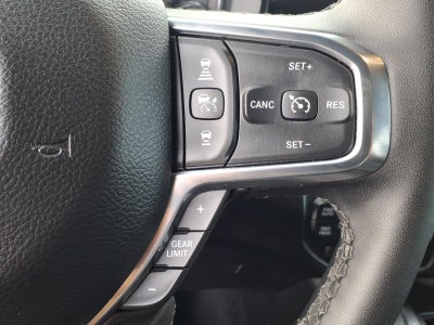 2025 RAM 1500 Laramie Crew Cab 4x4 5'7' Box