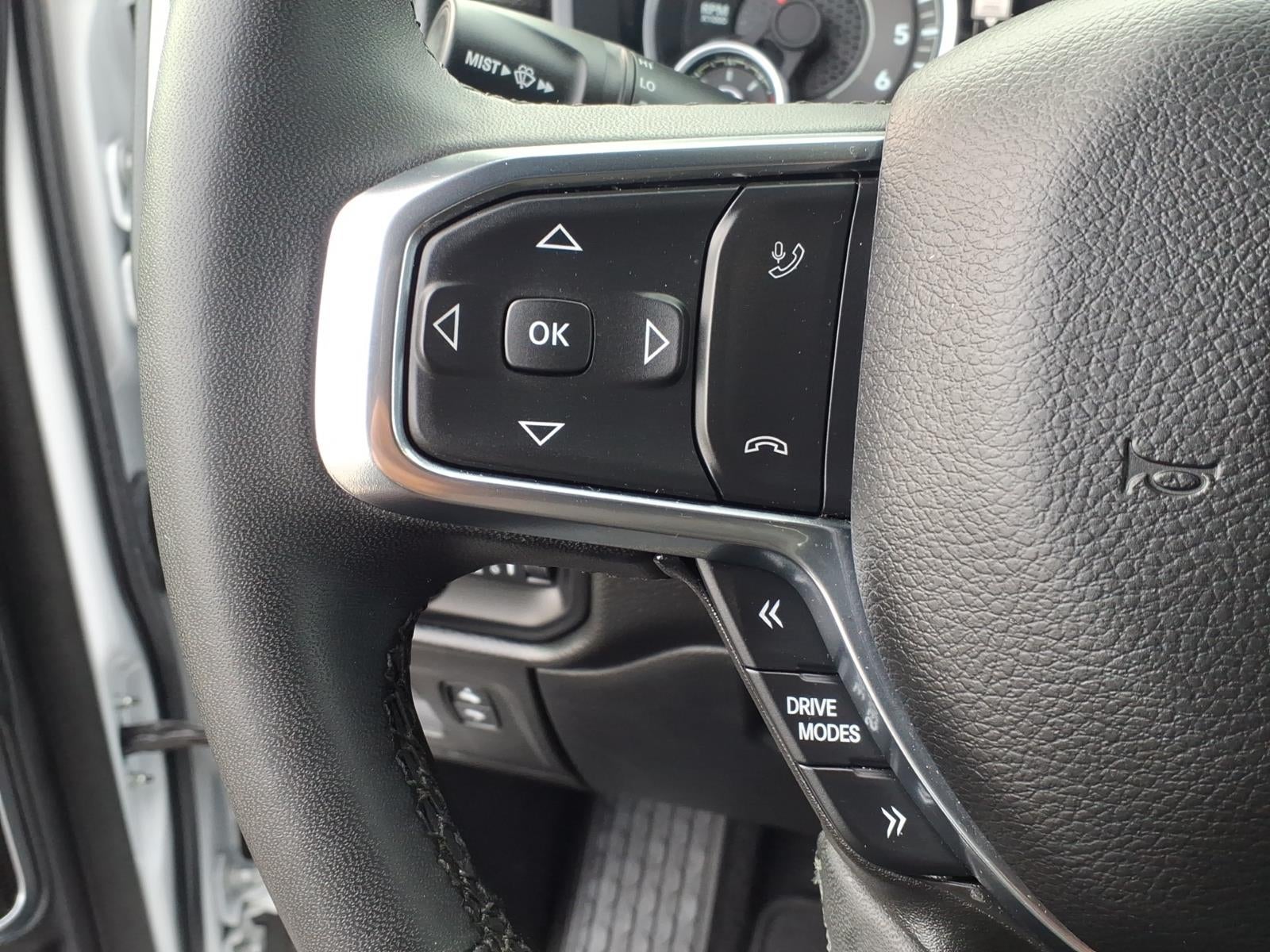 2025 RAM 1500 Laramie Crew Cab 4x4 5'7' Box