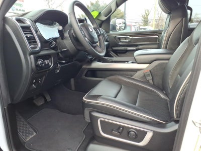 2025 RAM 1500 Laramie Crew Cab 4x4 5'7' Box