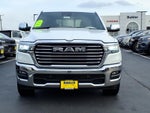2025 RAM 1500 Laramie Crew Cab 4x4 5'7' Box